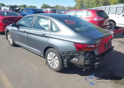 2019 Volkswagen Jetta 1.4T R-Line/1.4T S/1.4T Se z USA, uszkodzony, nr VIN 3VWC57BU1KM207291